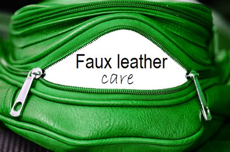 how to take care of fake leather shoes|best cleaner for faux leather.